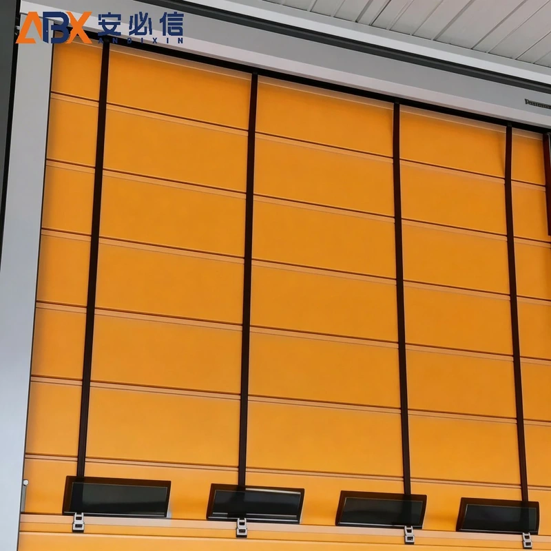 宁波高速堆积门