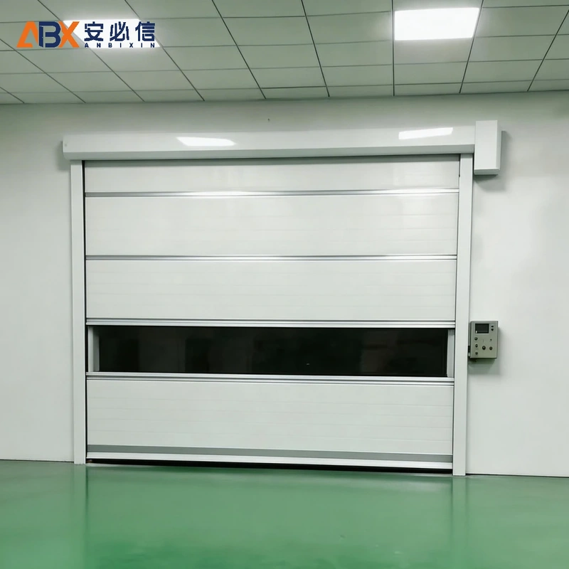 宁波快速门