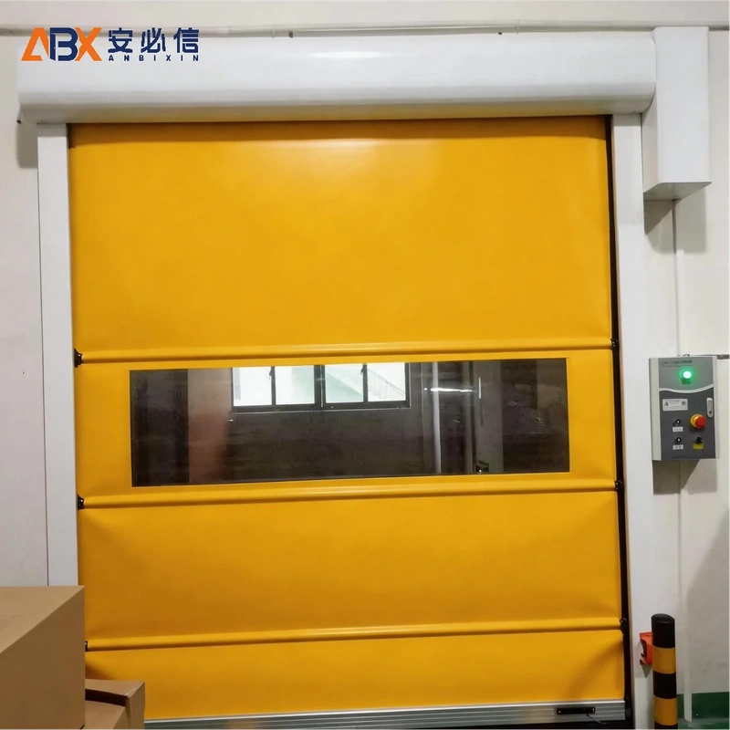 宁波工业快速门