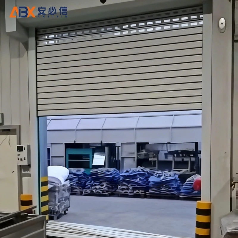 宁波消防快速门